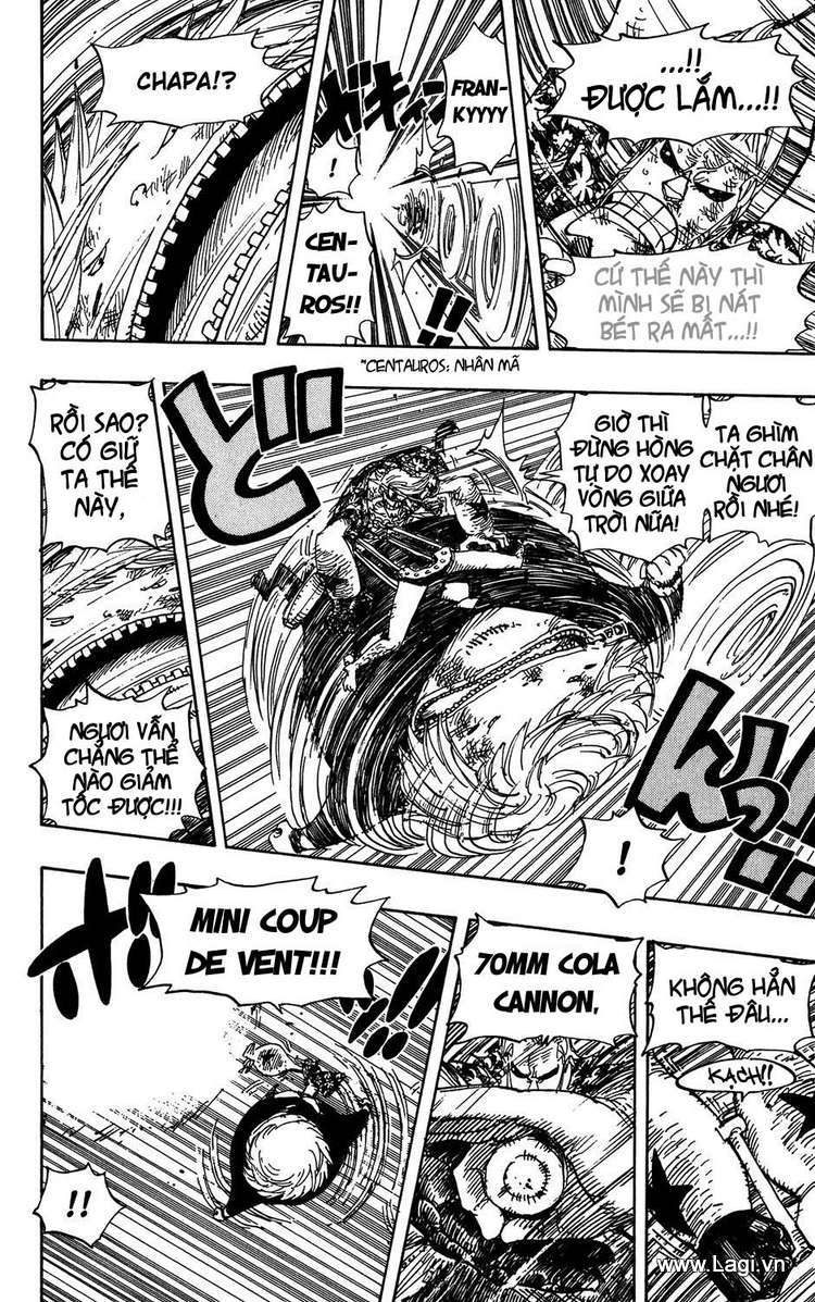 One Piece Tập 406 - Trang 4
