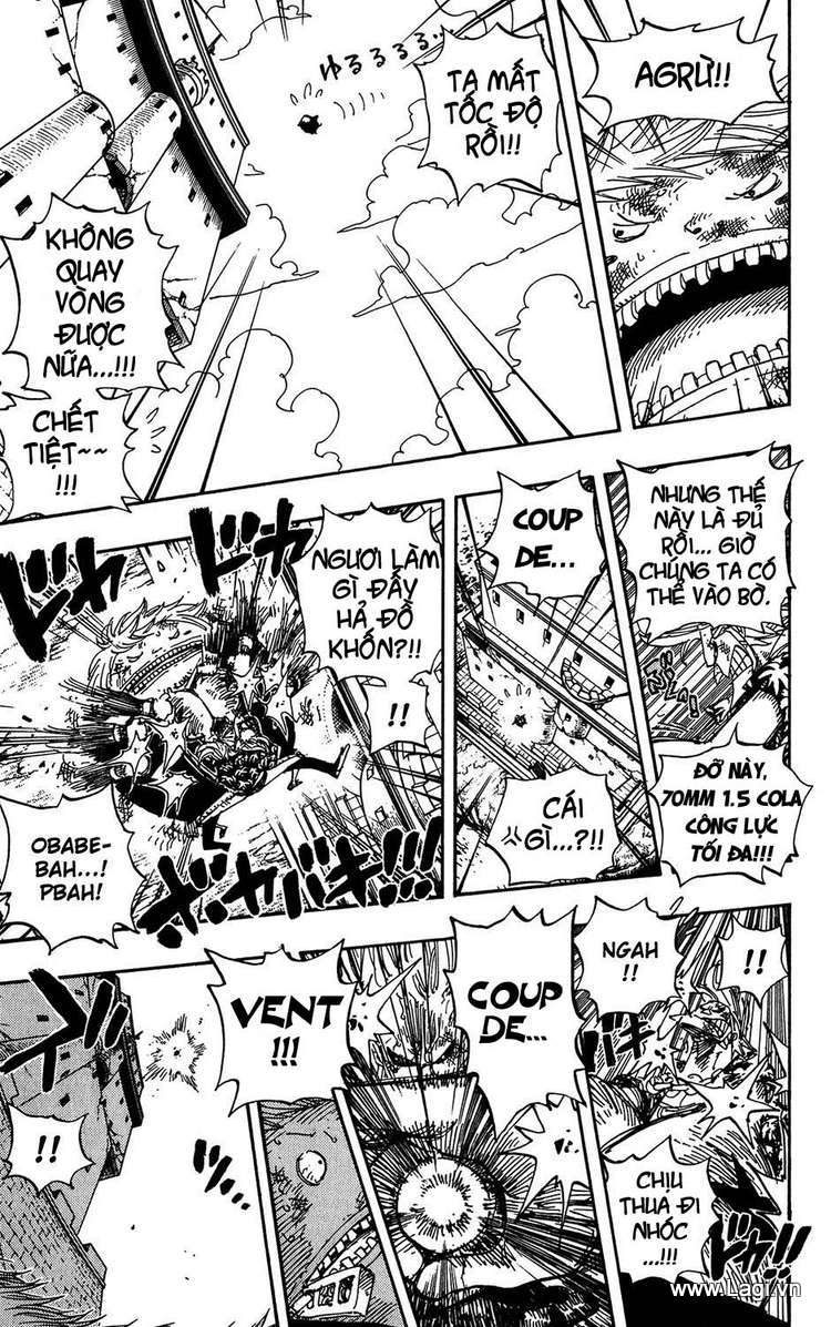 One Piece Tập 406 - Trang 5