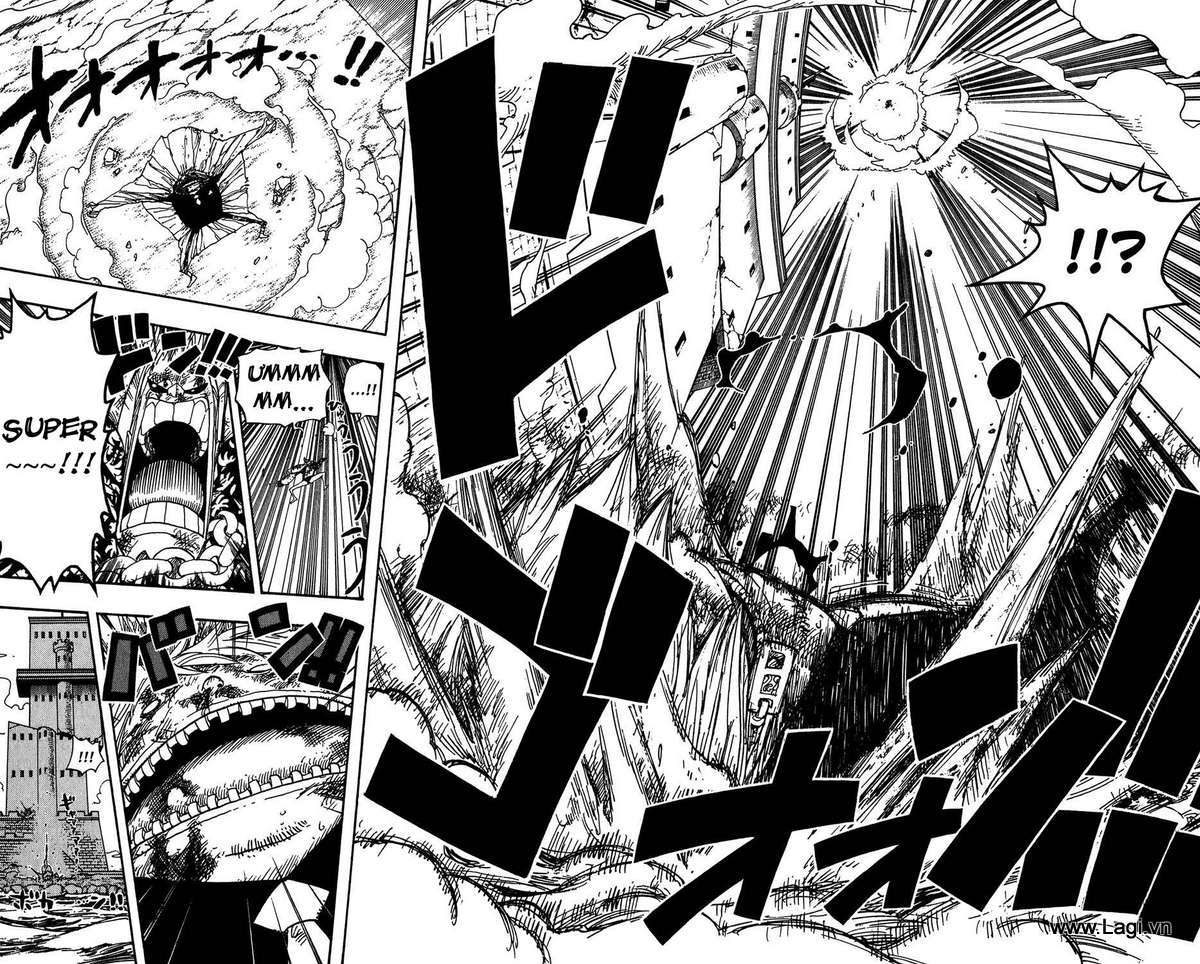 One Piece Tập 406 - Trang 6
