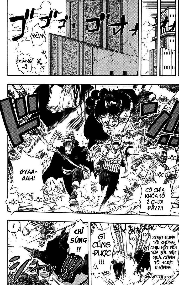 One Piece Tập 406 - Trang 7
