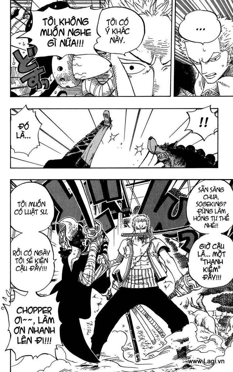 One Piece Tập 406 - Trang 9