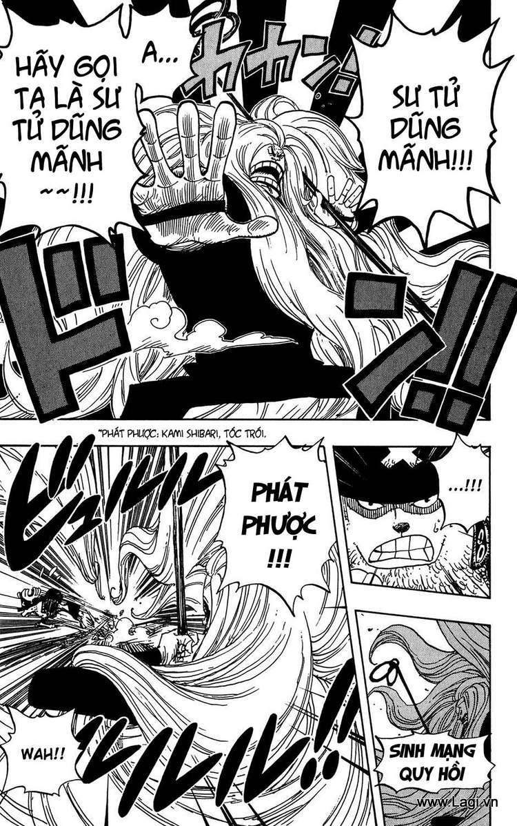 One Piece Tập 406 - Trang 12