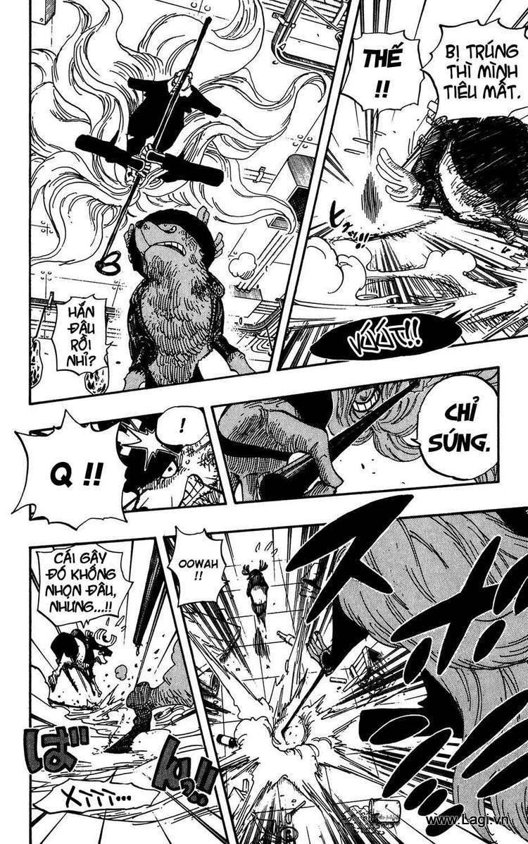 One Piece Tập 406 - Trang 13