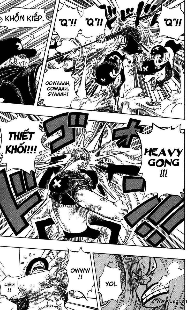 One Piece Tập 406 - Trang 14
