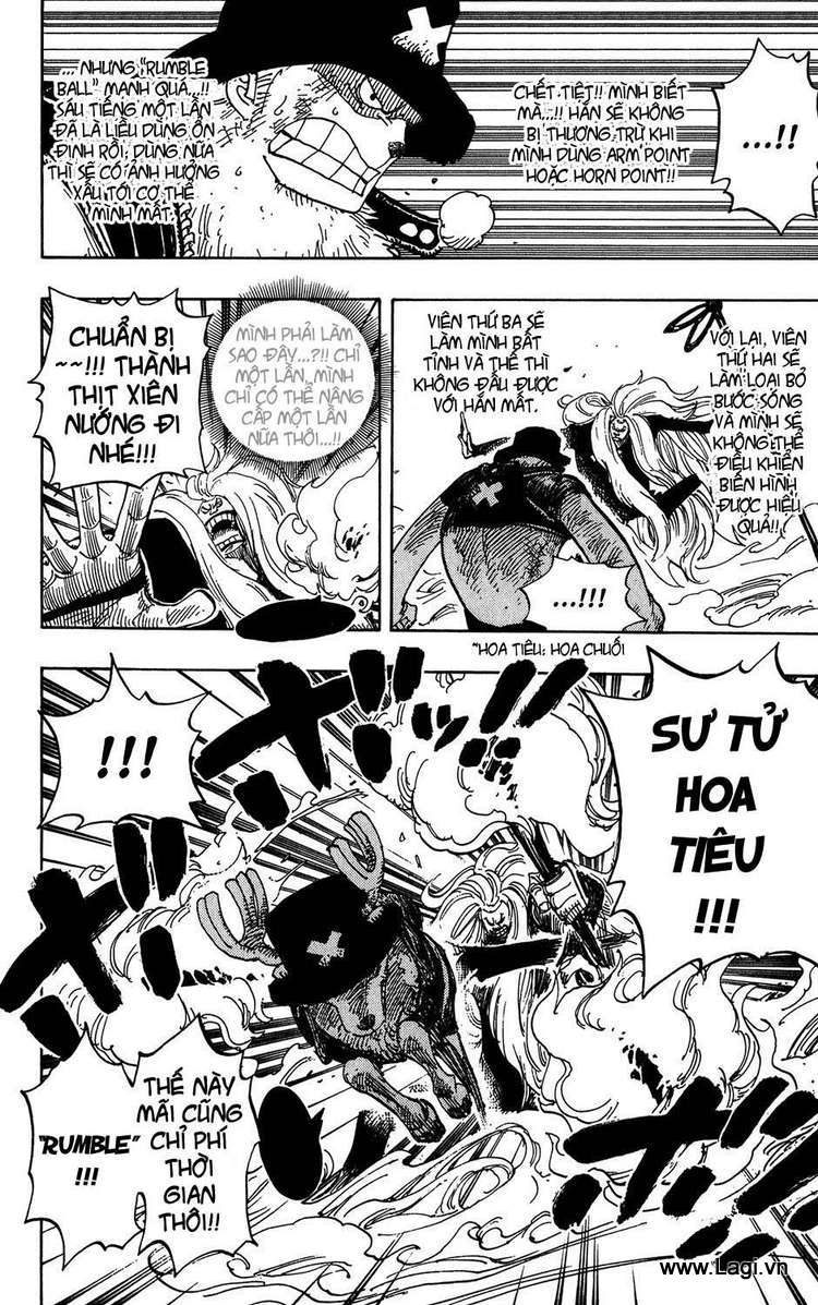 One Piece Tập 406 - Trang 15