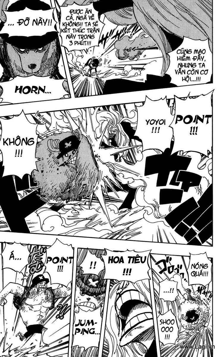 One Piece Tập 406 - Trang 16
