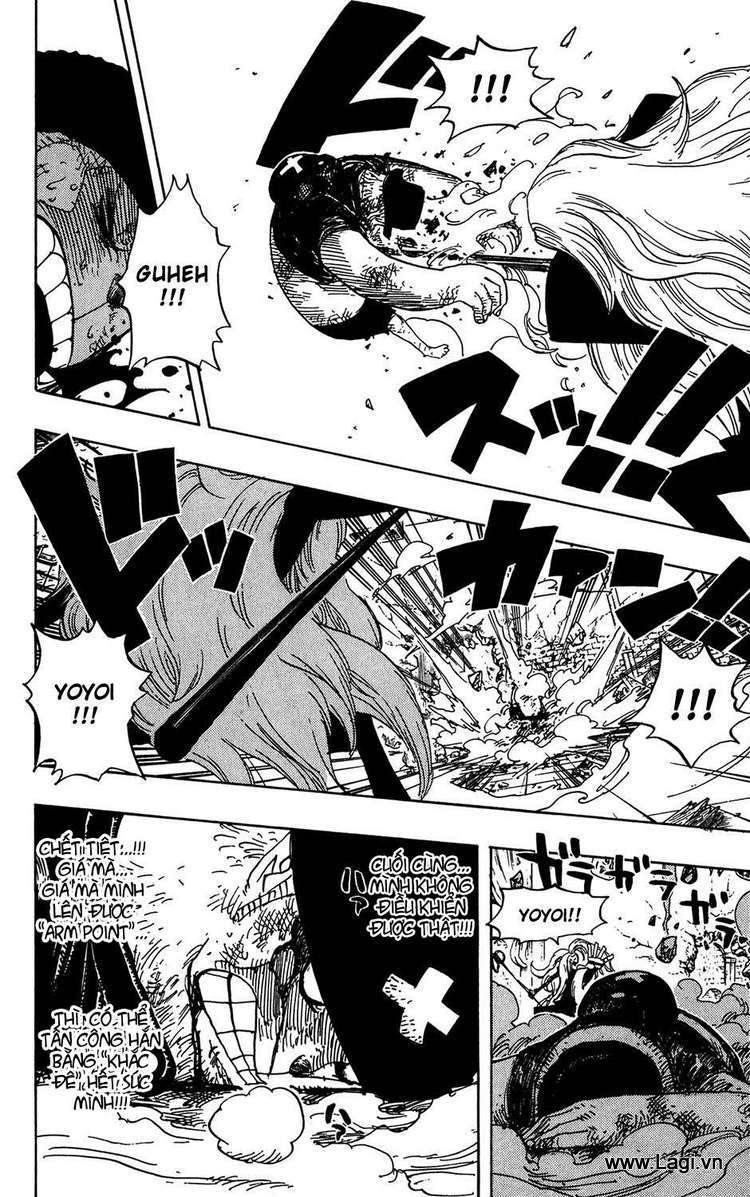 One Piece Tập 406 - Trang 17