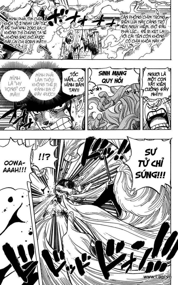 One Piece Tập 406 - Trang 18