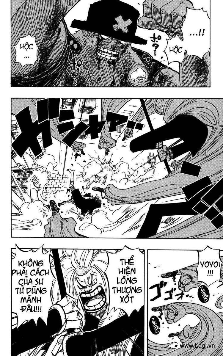 One Piece Tập 407 - Trang 2