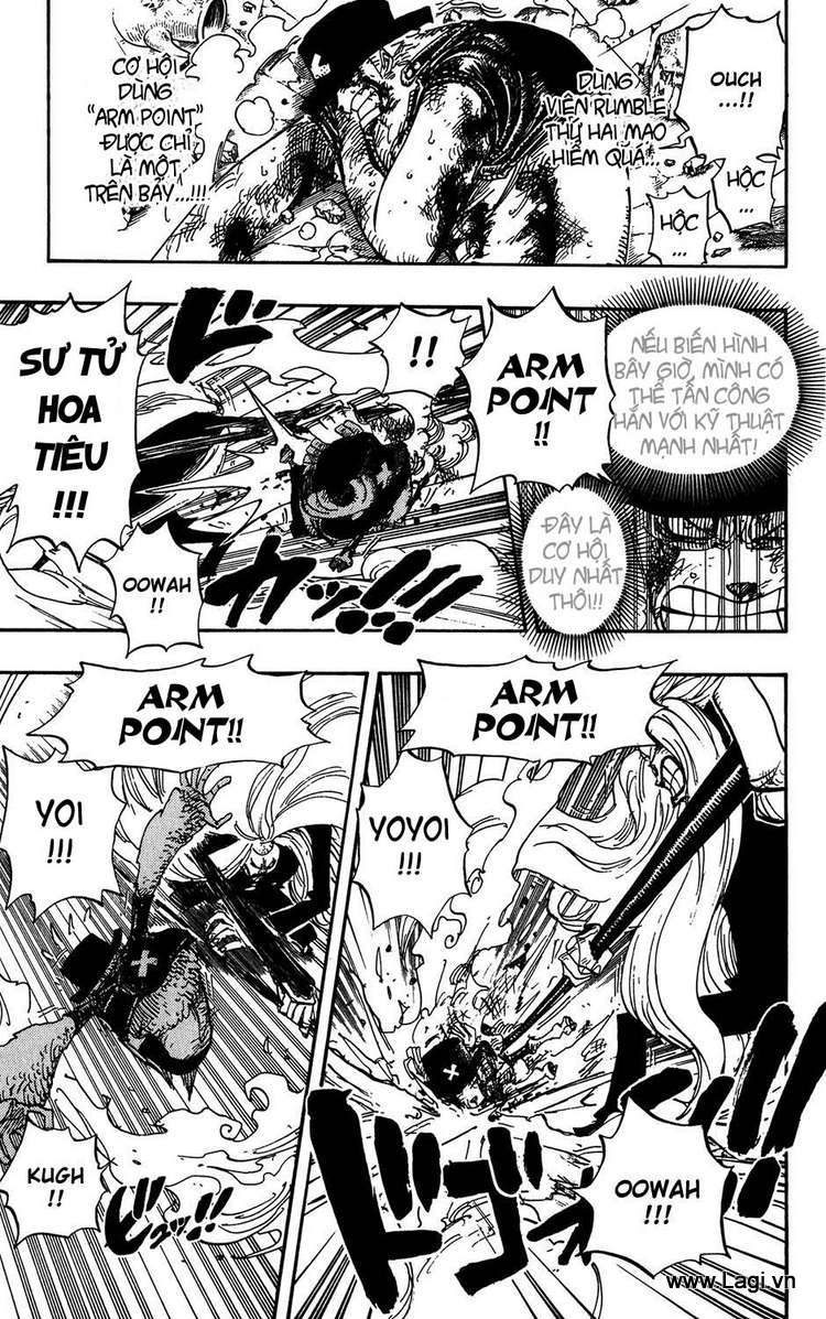One Piece Tập 407 - Trang 3