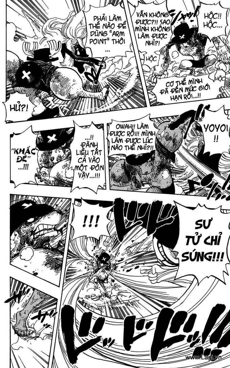 One Piece Tập 407 - Trang 4
