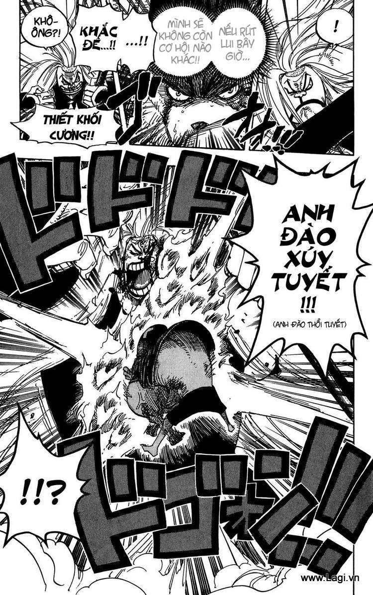 One Piece Tập 407 - Trang 5