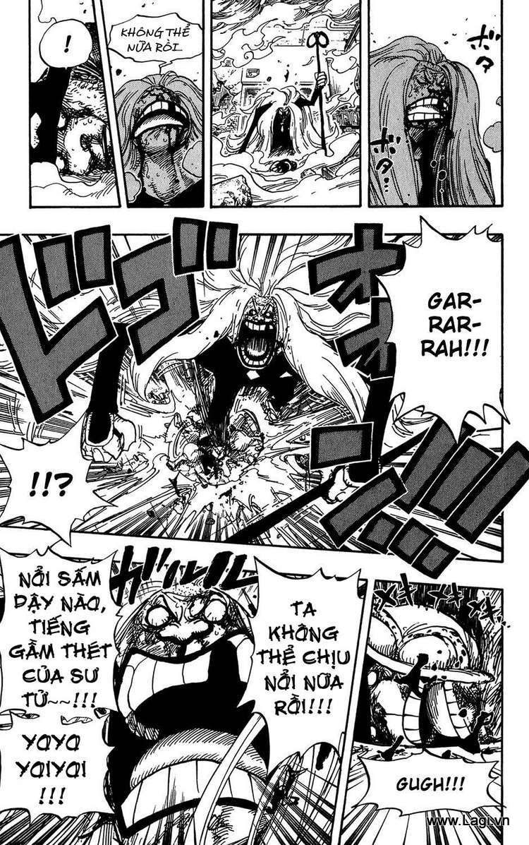 One Piece Tập 407 - Trang 7