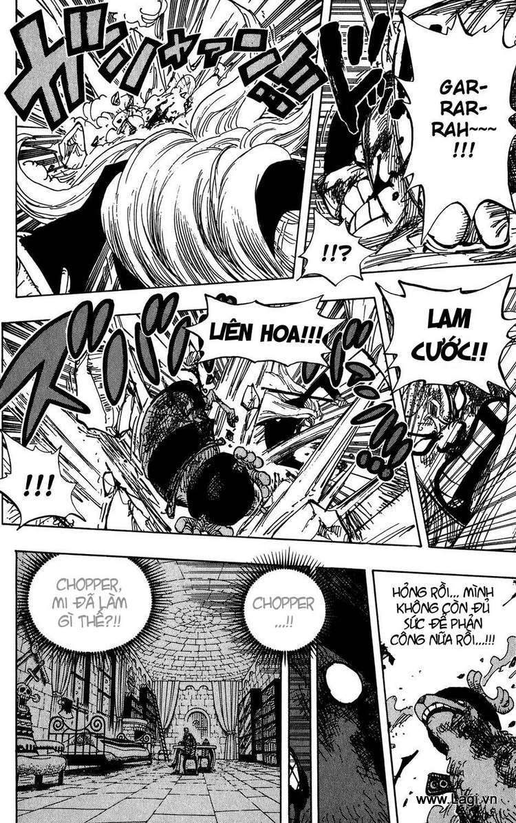 One Piece Tập 407 - Trang 8