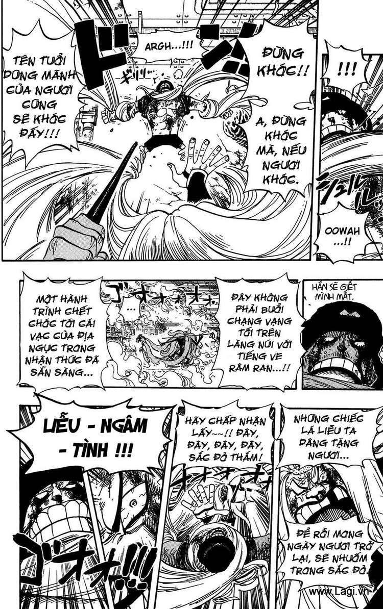 One Piece Tập 407 - Trang 10