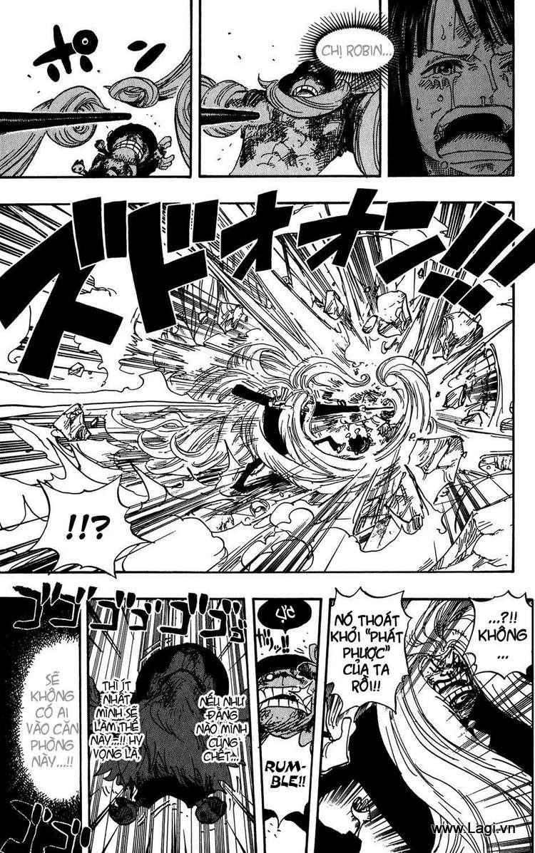 One Piece Tập 407 - Trang 11