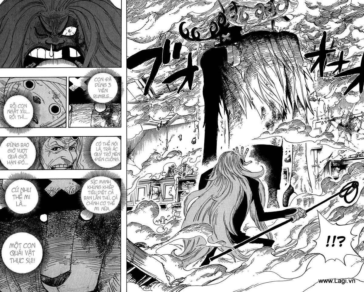 One Piece Tập 407 - Trang 12