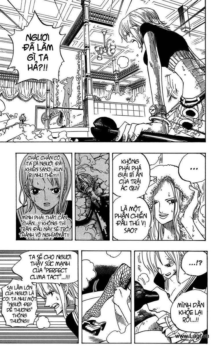 One Piece Tập 407 - Trang 16