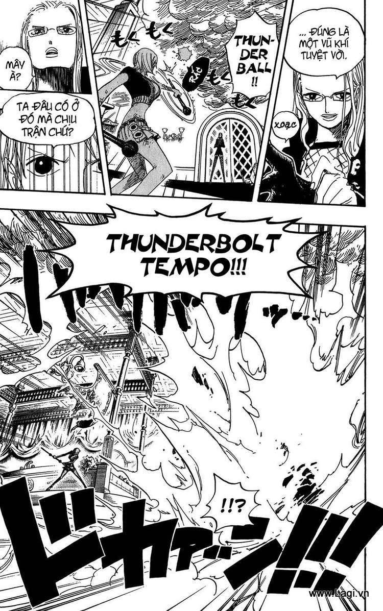 One Piece Tập 407 - Trang 18