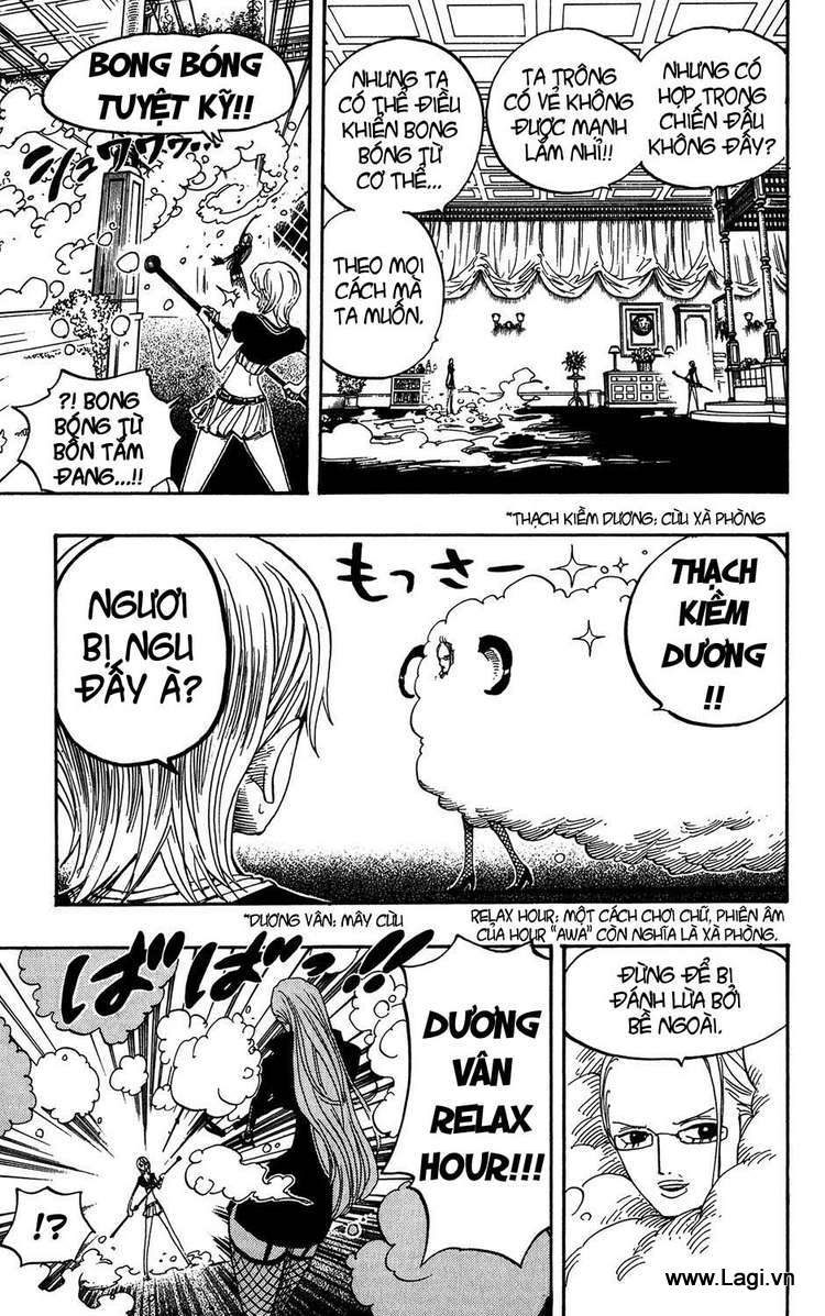 One Piece Tập 408 - Trang 5