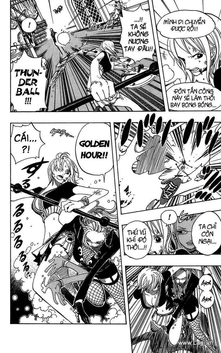 One Piece Tập 408 - Trang 8