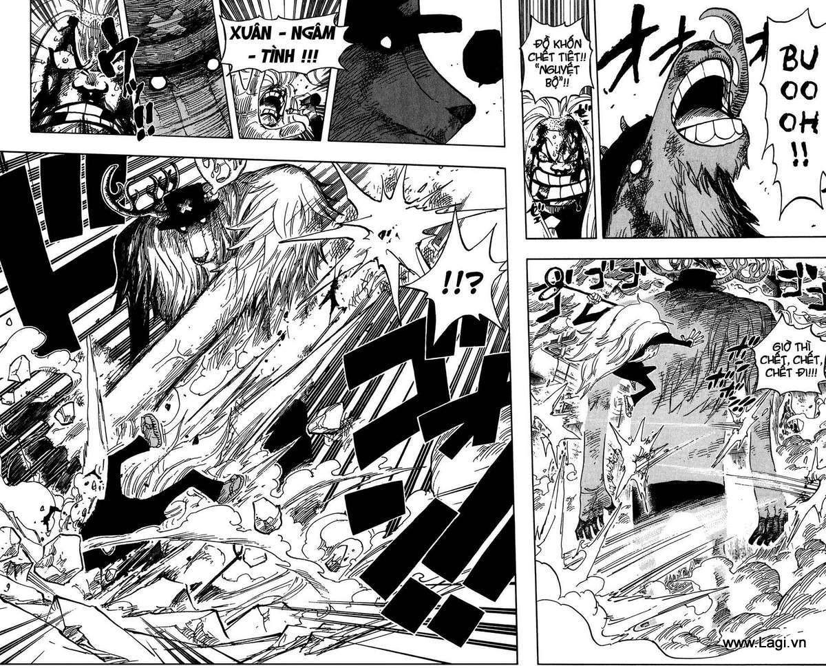 One Piece Tập 408 - Trang 10