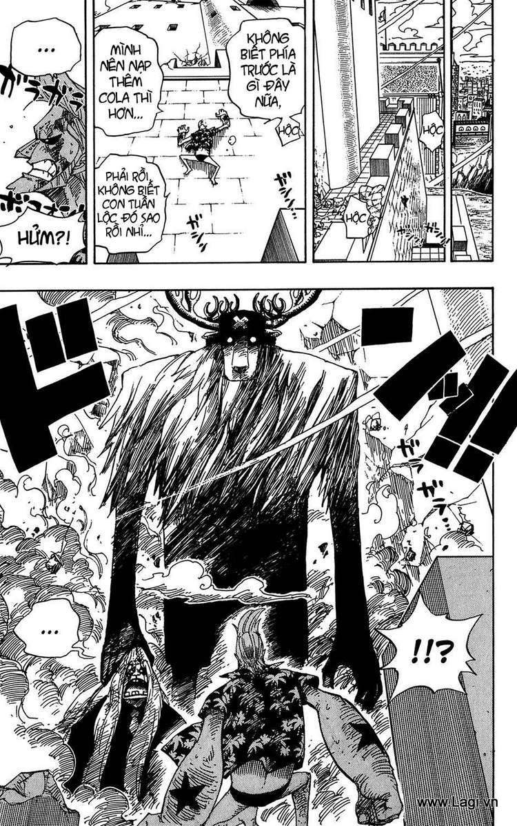 One Piece Tập 408 - Trang 11