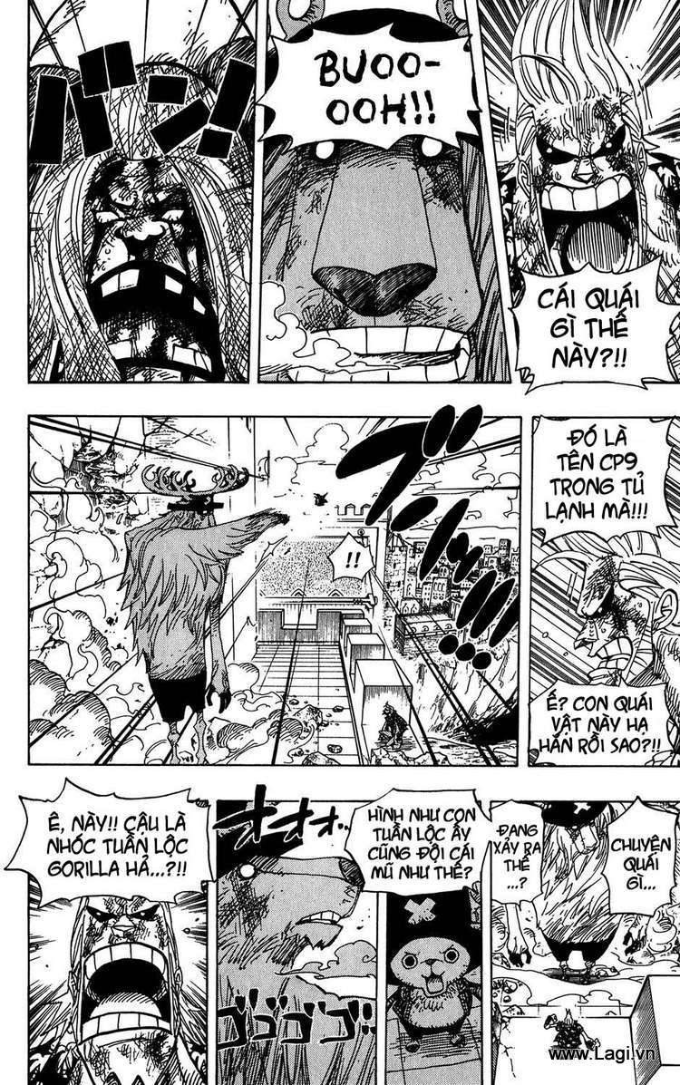 One Piece Tập 408 - Trang 12