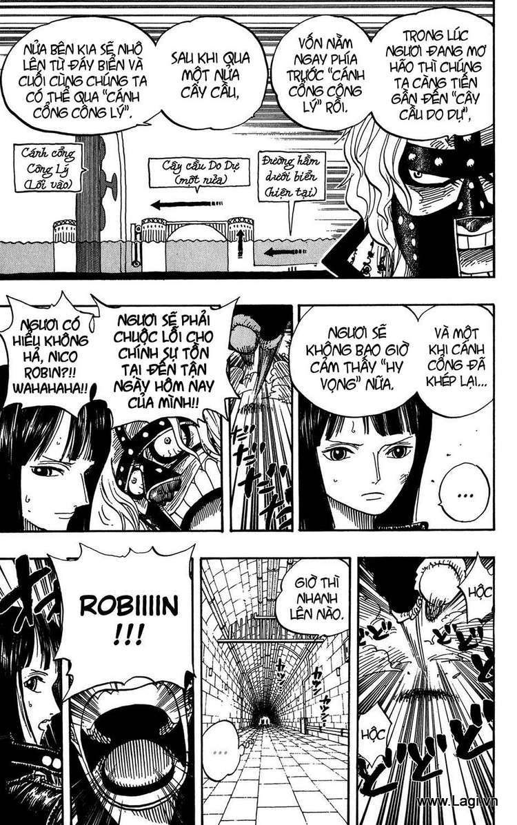 One Piece Tập 408 - Trang 15