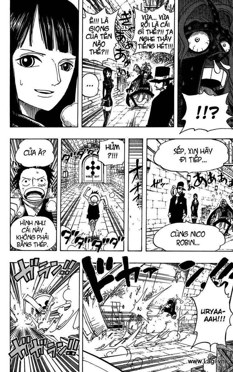 One Piece Tập 408 - Trang 16