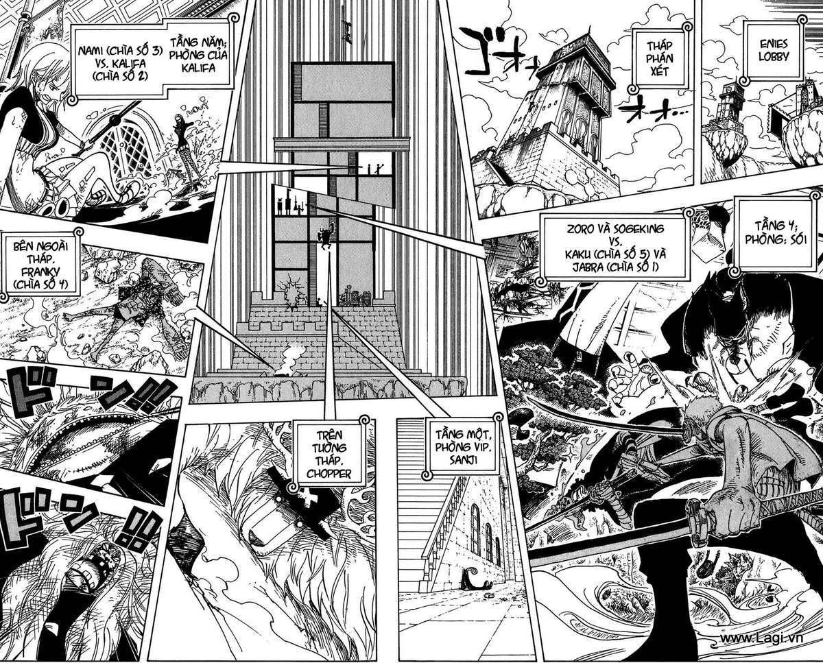 One Piece Tập 409 - Trang 2