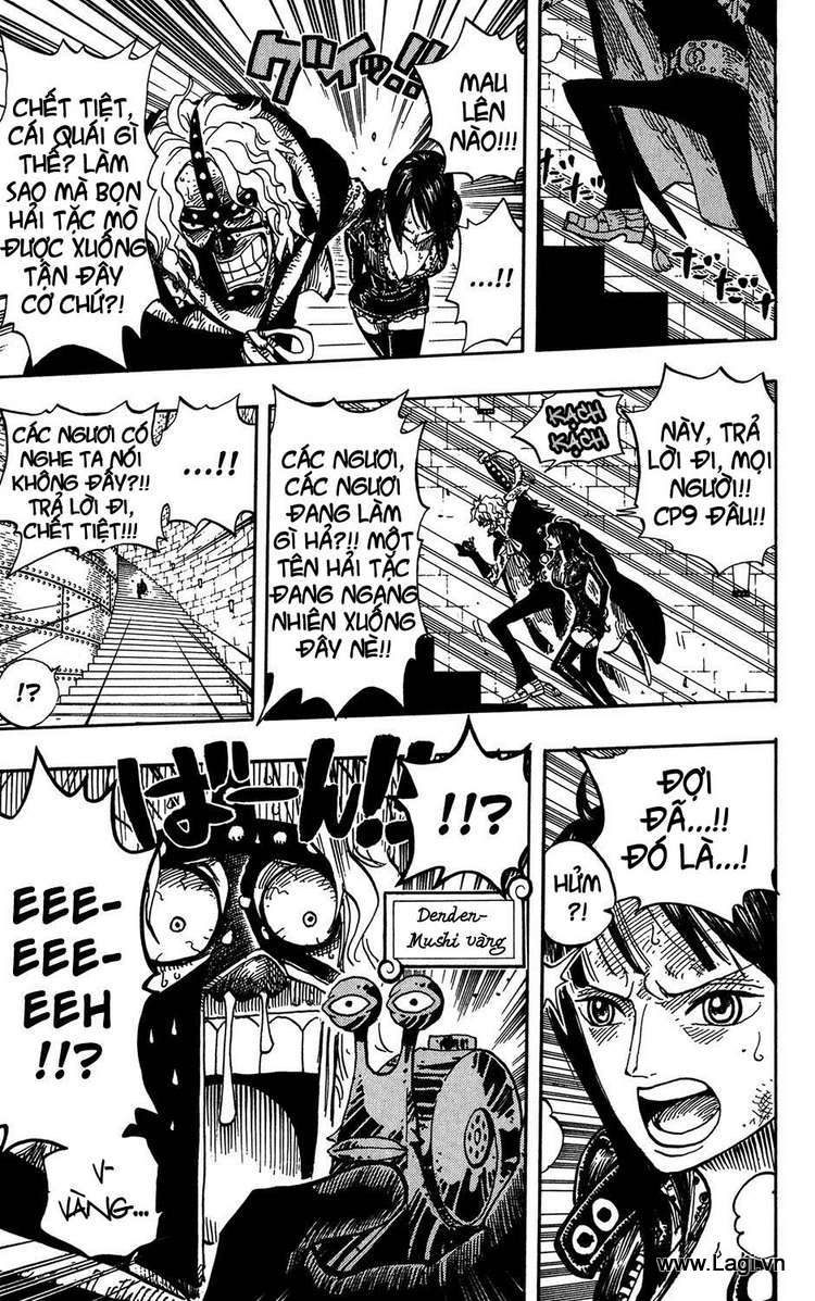 One Piece Tập 409 - Trang 4