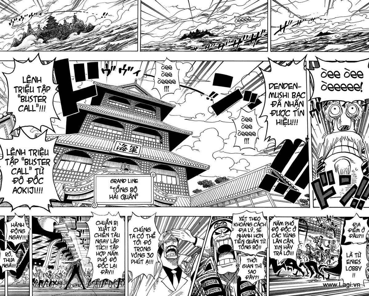 One Piece Tập 409 - Trang 5