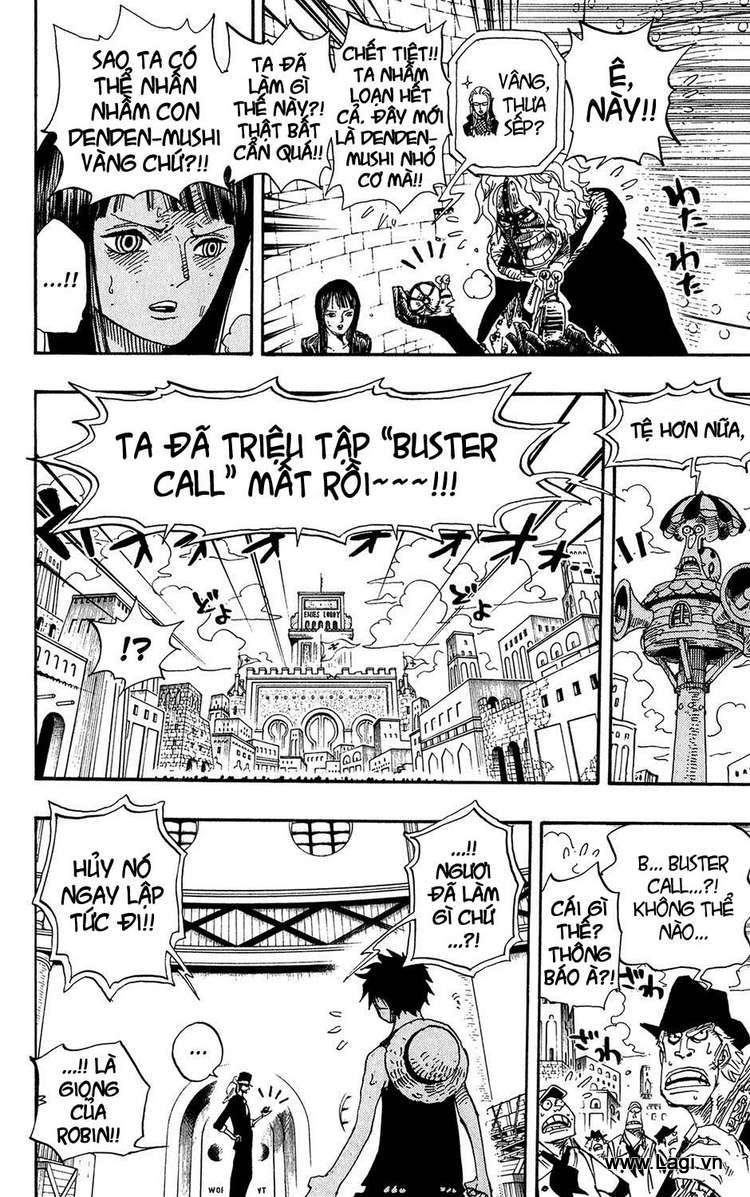 One Piece Tập 409 - Trang 6