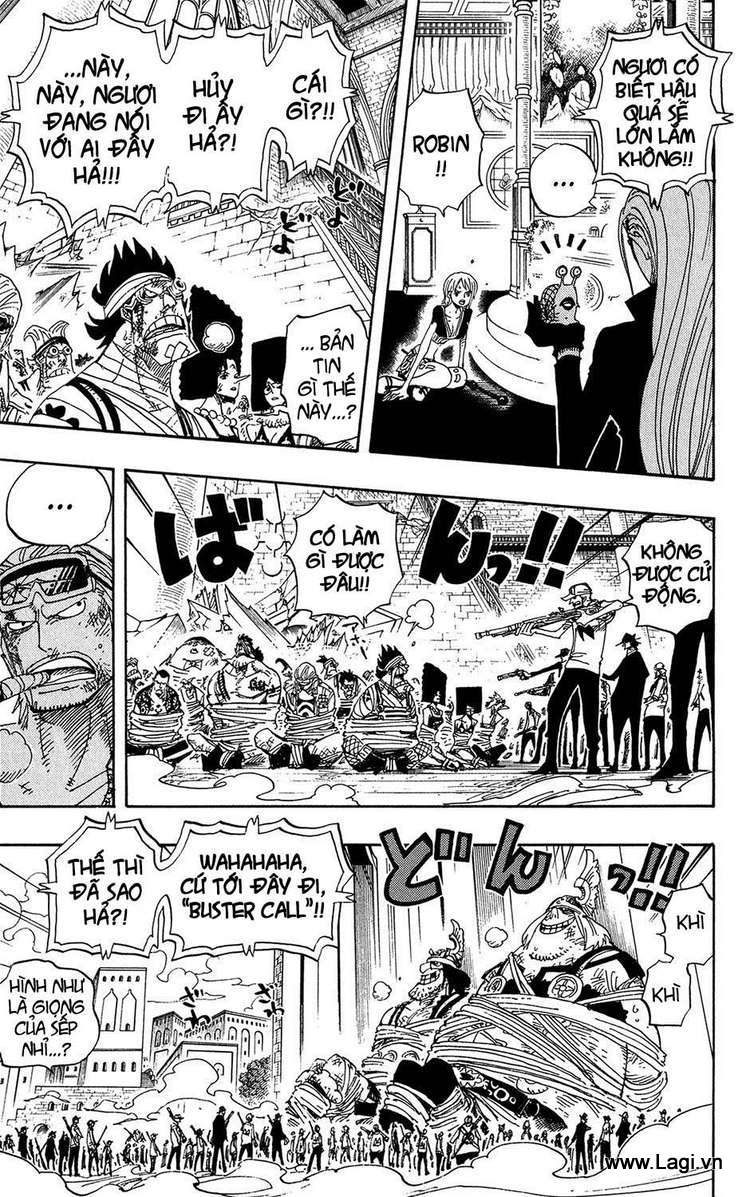 One Piece Tập 409 - Trang 7