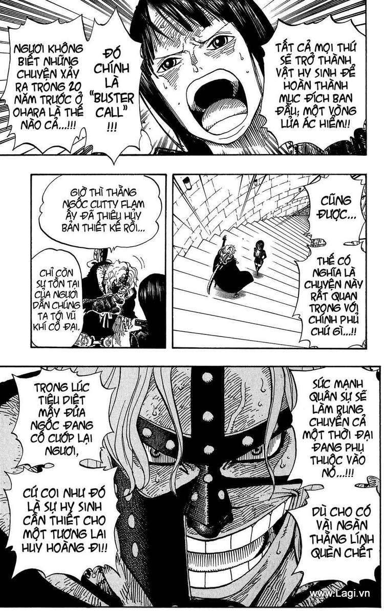 One Piece Tập 409 - Trang 9