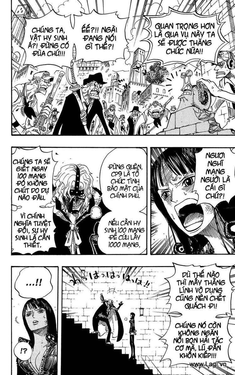 One Piece Tập 409 - Trang 10