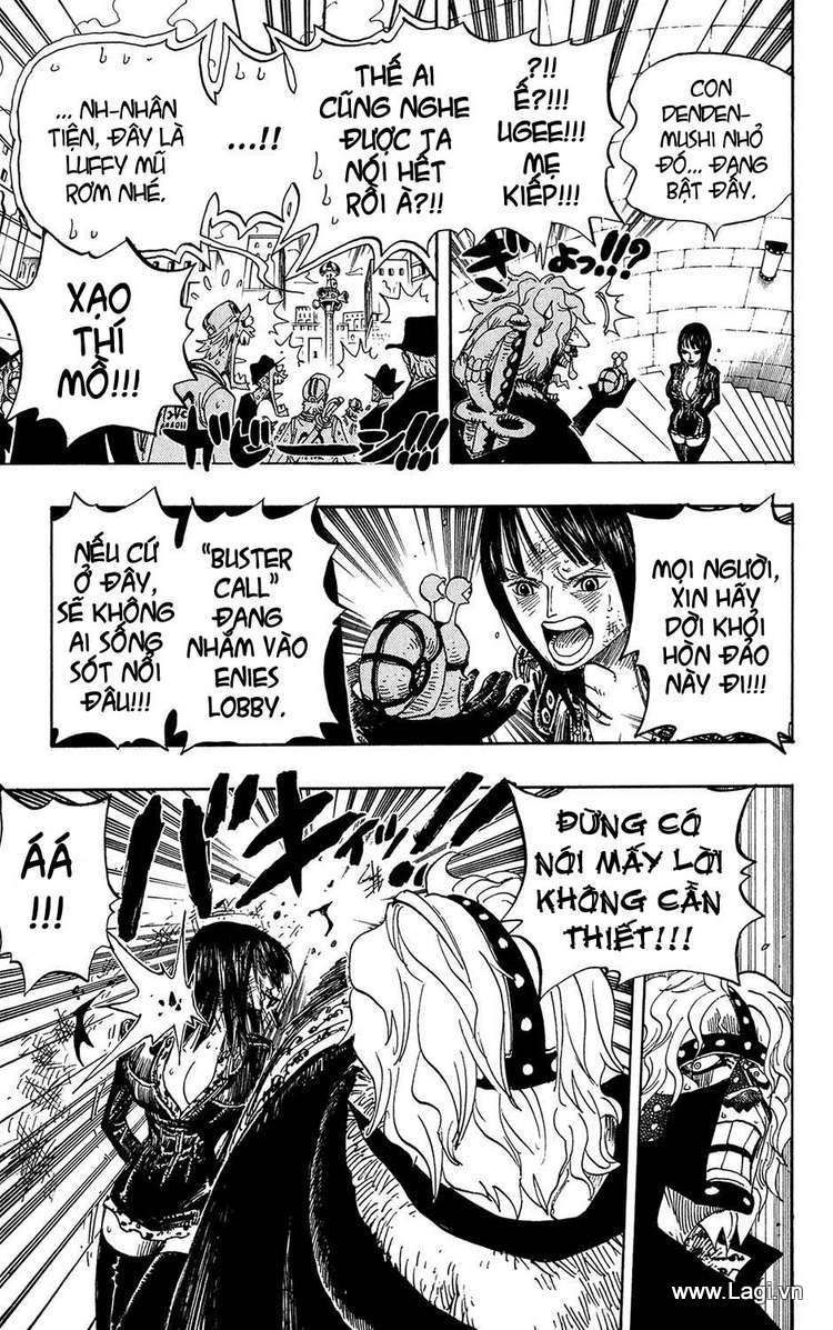 One Piece Tập 409 - Trang 11