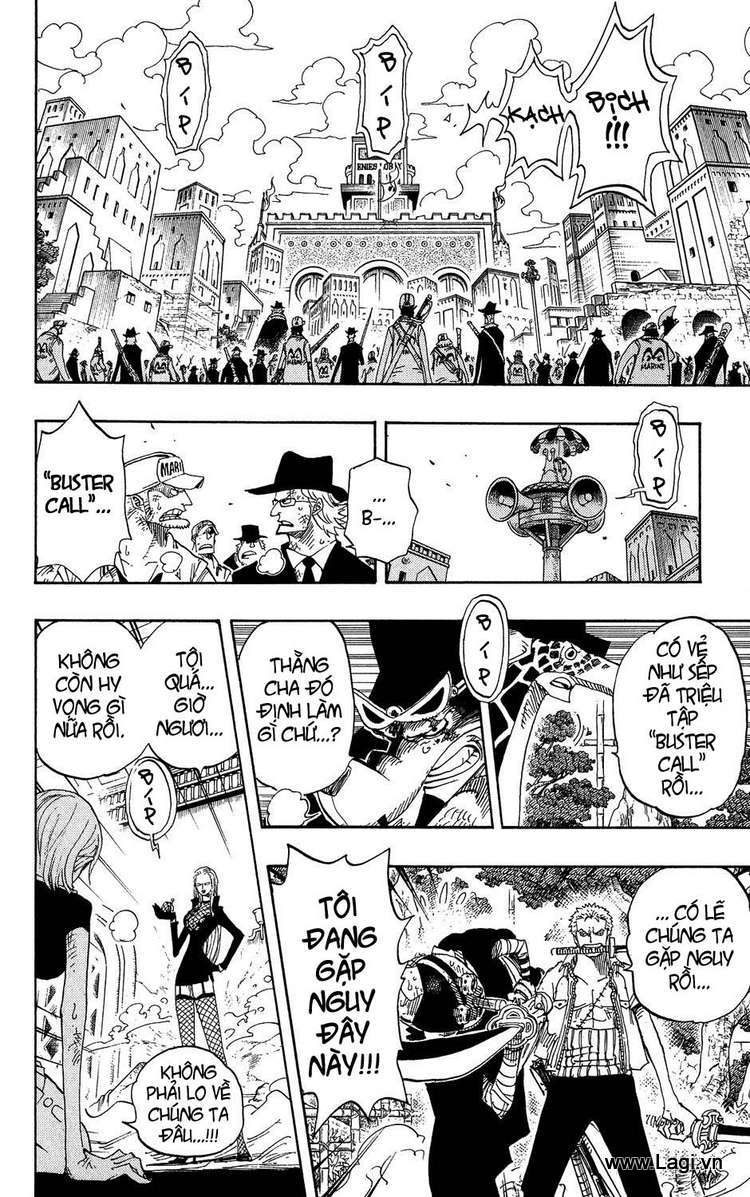 One Piece Tập 409 - Trang 12