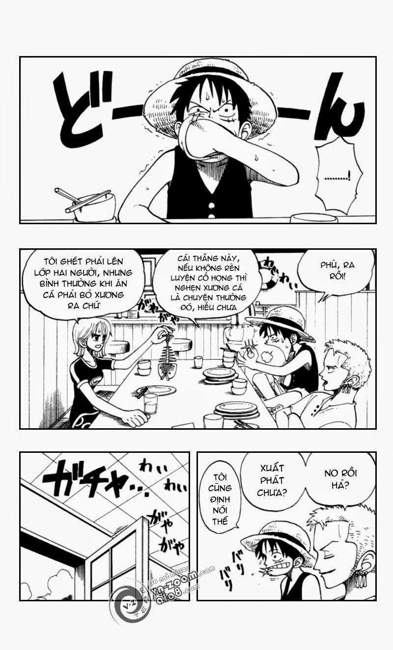 One Piece Tập 41 - Trang 3