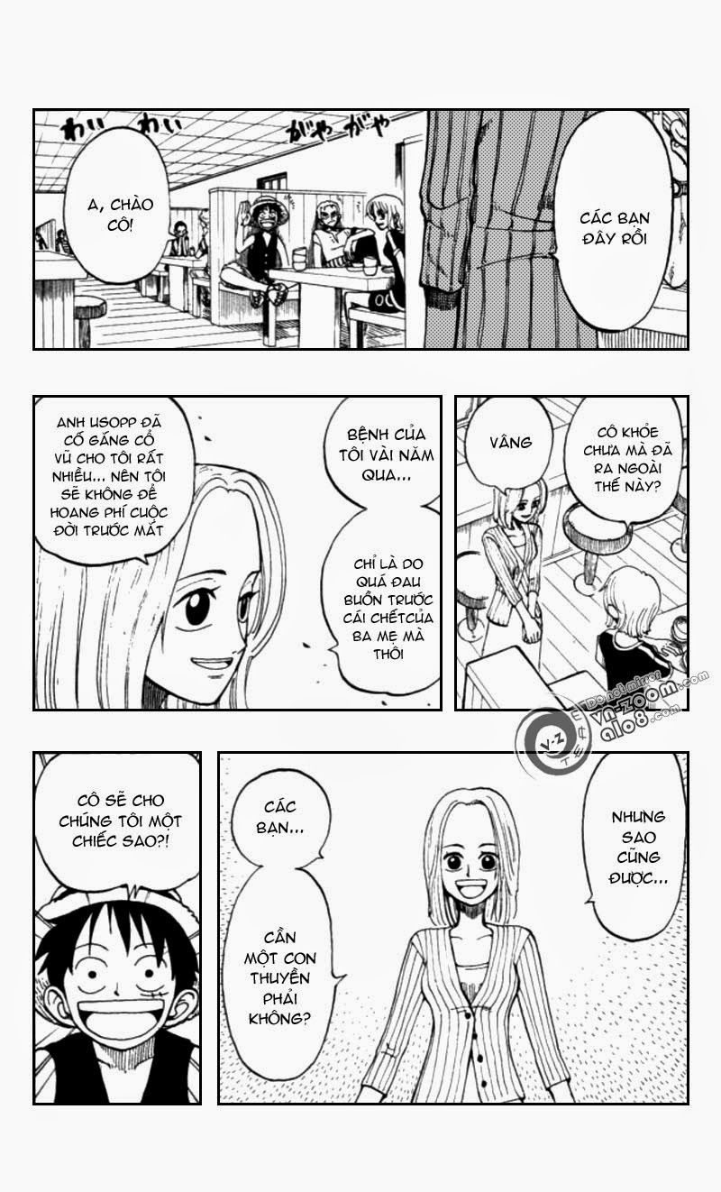 One Piece Tập 41 - Trang 4