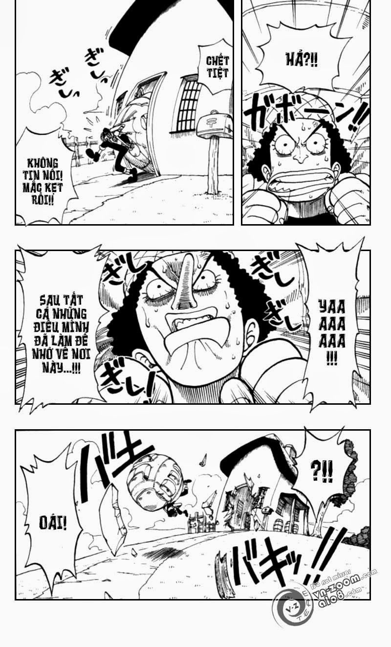 One Piece Tập 41 - Trang 5