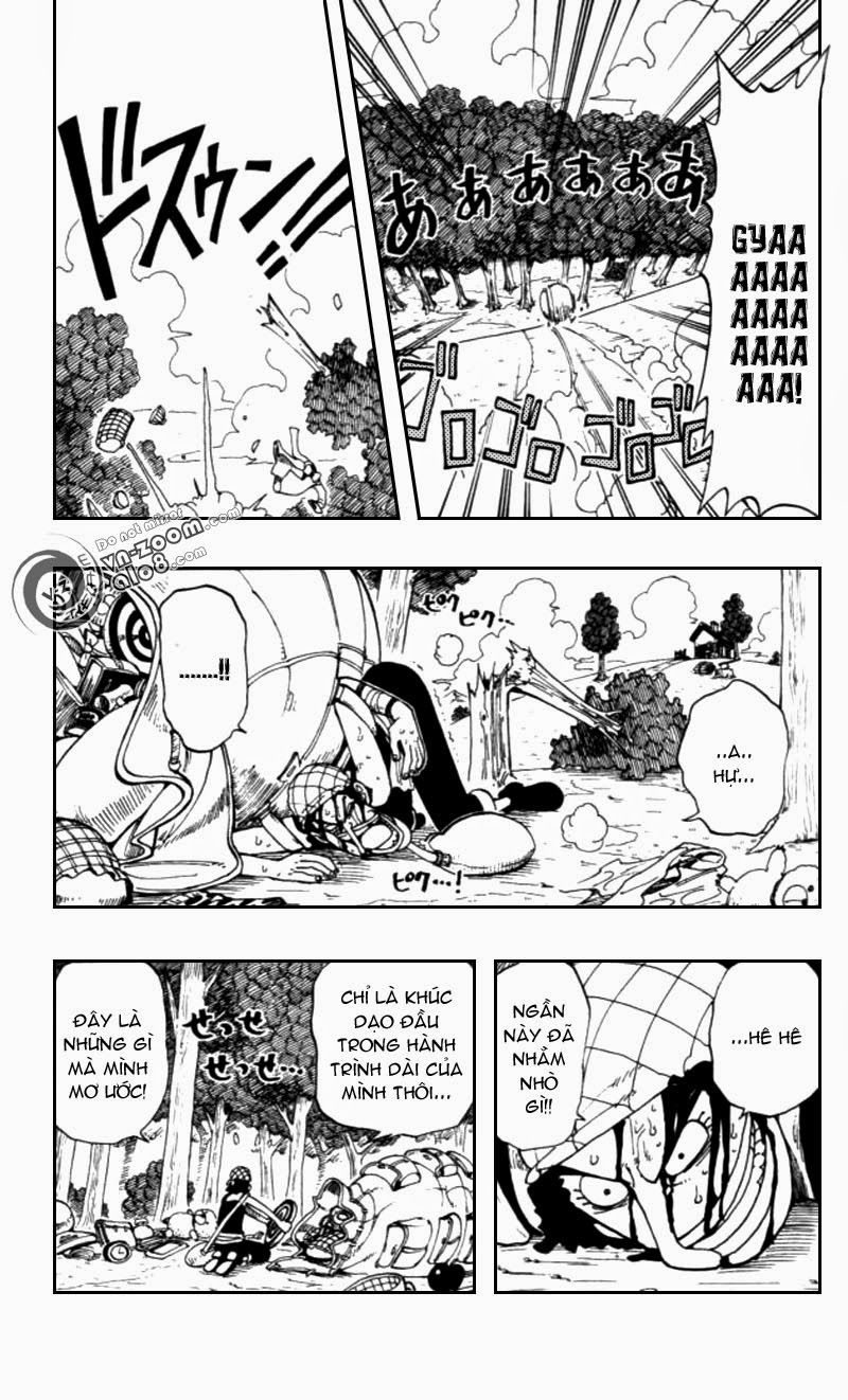 One Piece Tập 41 - Trang 6