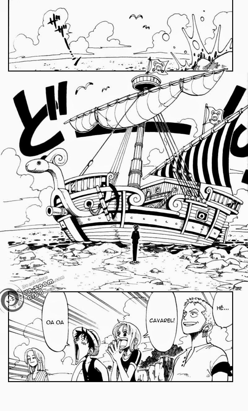 One Piece Tập 41 - Trang 7