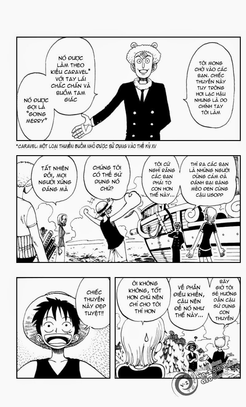 One Piece Tập 41 - Trang 8