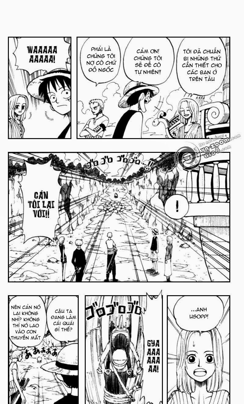 One Piece Tập 41 - Trang 9