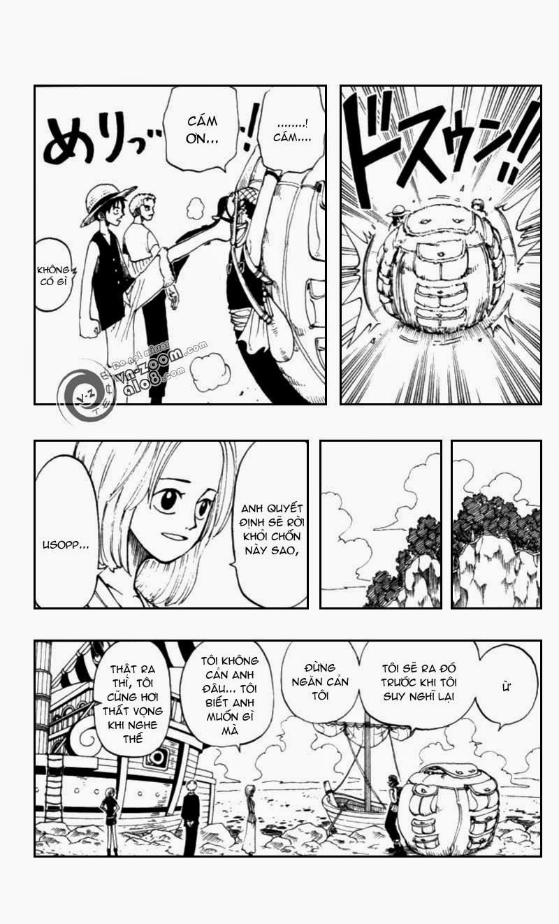 One Piece Tập 41 - Trang 10