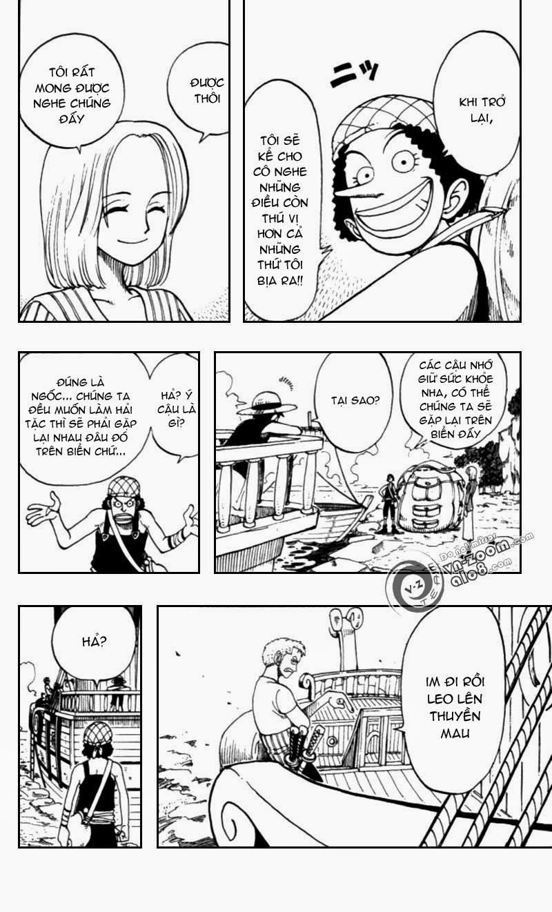 One Piece Tập 41 - Trang 11