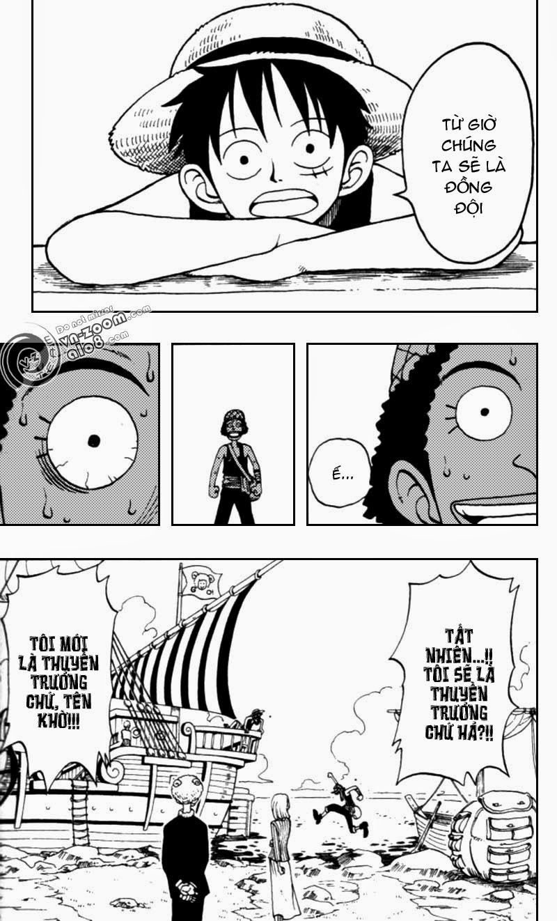 One Piece Tập 41 - Trang 12