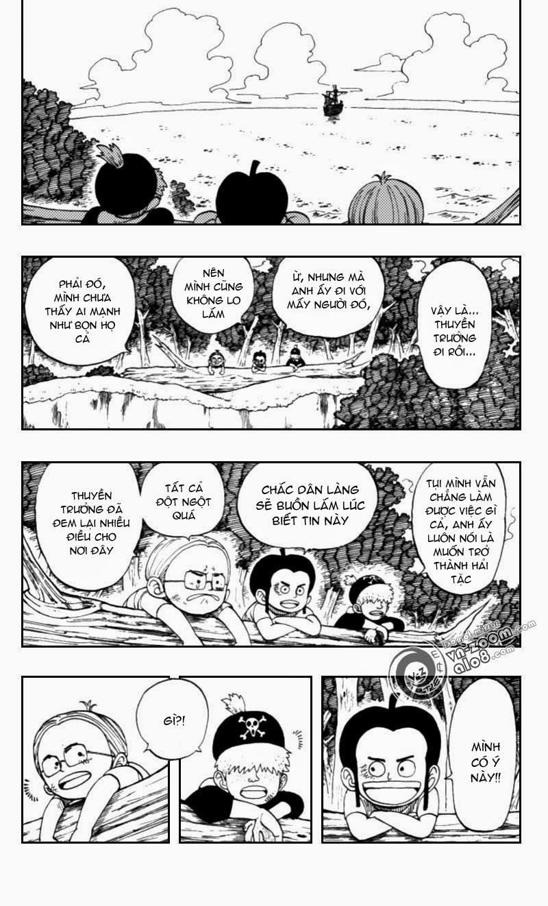 One Piece Tập 41 - Trang 13